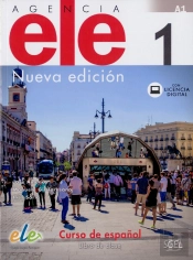 Agencia Ele 1 Libro De Clase. Nueva Edición