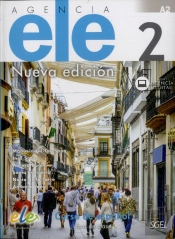Agencia Ele 2 Libro De Clase. Nueva Edición