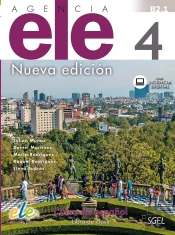 Agencia Ele 4 Libro De Clase