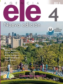 Bertrand.pt - Agencia Ele 4 Libro De Clase