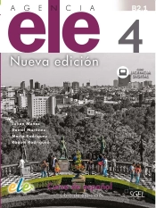 Agencia Ele 4 Libro De Ejercicios. Nueva Edición.