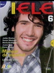 Agencia Ele 6 (Libro De Alumno+Cd)(B2.2)
