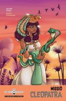 Agencia Kronos 7 Missio Cleopatra