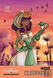 Agencia Kronos 7 Missio Cleopatra