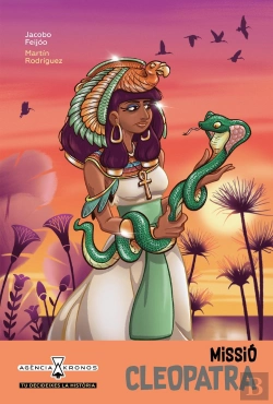 Bertrand.pt - Agencia Kronos 7 Missio Cleopatra