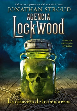 Bertrand.pt - Agencia Lockwood: La Calavera De Los Susurros