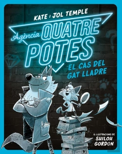 Bertrand.pt - Agencia Quatre Potes 1 El Cas Del Gat Lladre