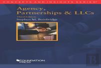 Agency, Partnerships & Llcs