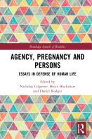 Agency, Pregnancy And Persons