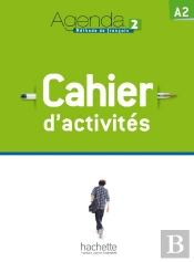 Agenda 2 ; Cahier D'Activités + Cd Audio