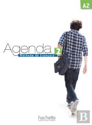 Agenda 2 - Livre De L'Élève (A2)