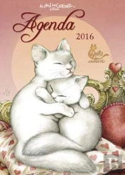 Agenda 2016 Les Chats Enchantes
