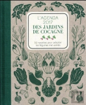 Agenda 2017 Des Jardins De Cocagne