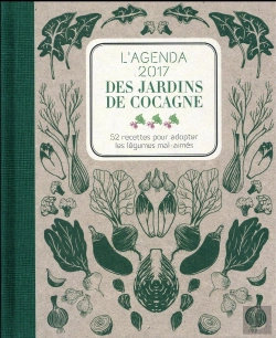 Bertrand.pt - Agenda 2017 Des Jardins De Cocagne