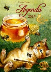 Agenda 2017  Les Chats Enchantes