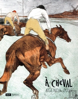 Bertrand.pt - Agenda 2019 - A Cheval !