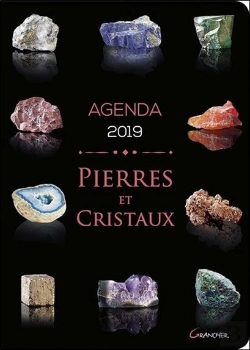 Bertrand.pt - Agenda 2019 - Pierres Et Cristaux