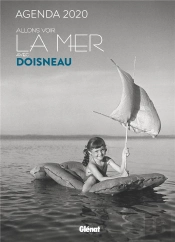 Agenda 2020 Allons Voir La Mer Avec Doisneau (Grand Format)