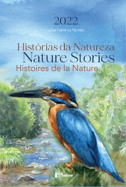 Bertrand.pt - Agenda 2022 - Histórias da Natureza | Nature Stories | Histoires de la Nature