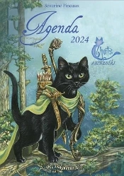 Agenda 2024 Chats Enchantés