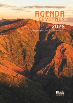 Bertrand.pt - Agenda 2025 - Cévennes