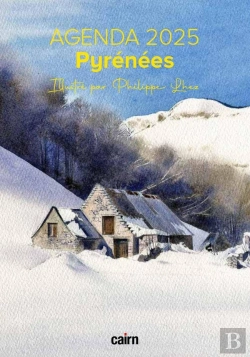Bertrand.pt - Agenda 2025 Pyrenees