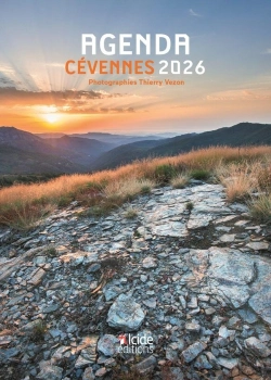 Bertrand.pt - Agenda 2026 - Cevennes