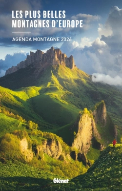 Bertrand.pt - Agenda 2026 Les Plus Belles Montagnes D'Europe
