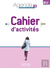 Agenda 3 B1.1 Cahier D'Activites + Cd Audio