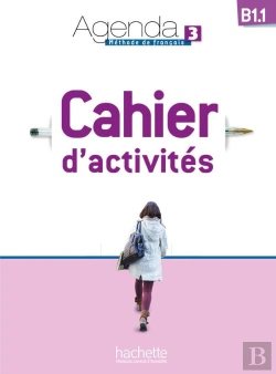 Bertrand.pt - Agenda 3 B1.1 Cahier D'Activites + Cd Audio