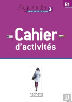 Bertrand.pt - Agenda 3 - Cahier D'Activités (B1)