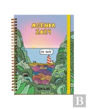 Agenda 72 Kilos 2024