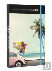 Agenda Adultes Lifestyle 2018
