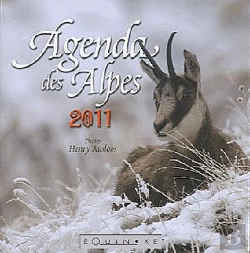 Bertrand.pt - Agenda Alpes (Edition 2011)