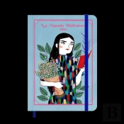 Agenda Anual Bolsillo 2026 Maria Hesse