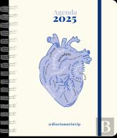 Agenda Anual Diaria 2025 ''Diccionariovip''
