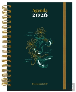 Bertrand.pt - Agenda Anual Diaria 2026 