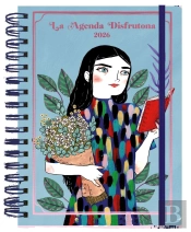 Agenda Anual Diaria 2026 Maria Hesse