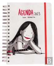 Agenda Anual Semanal 2023 Lola Vendetta