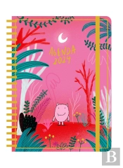 Agenda Anual Semanal 2024 Lyona***