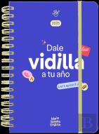 Agenda Anual Semanal 2025 Maria Speaks English