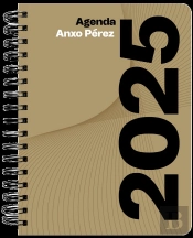 Agenda Anual Semanal 2025 Planifica Tu Exito