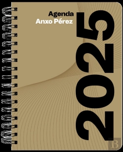 Bertrand.pt - Agenda Anual Semanal 2025 Planifica Tu Exito