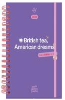 Agenda Anual Semanal 2026 Maria Speaks English
