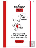 Agenda Anual Semanal 2026 Occimorons