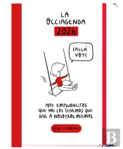 Agenda Anual Semanal 2026 Occimorons