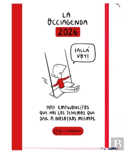 Bertrand.pt - Agenda Anual Semanal 2026 Occimorons