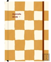 Agenda Anual Semanal 2026 Palito