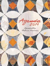 Agenda Aquarelles 2014 Petit Format