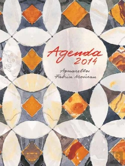 Bertrand.pt - Agenda Aquarelles 2014 Petit Format